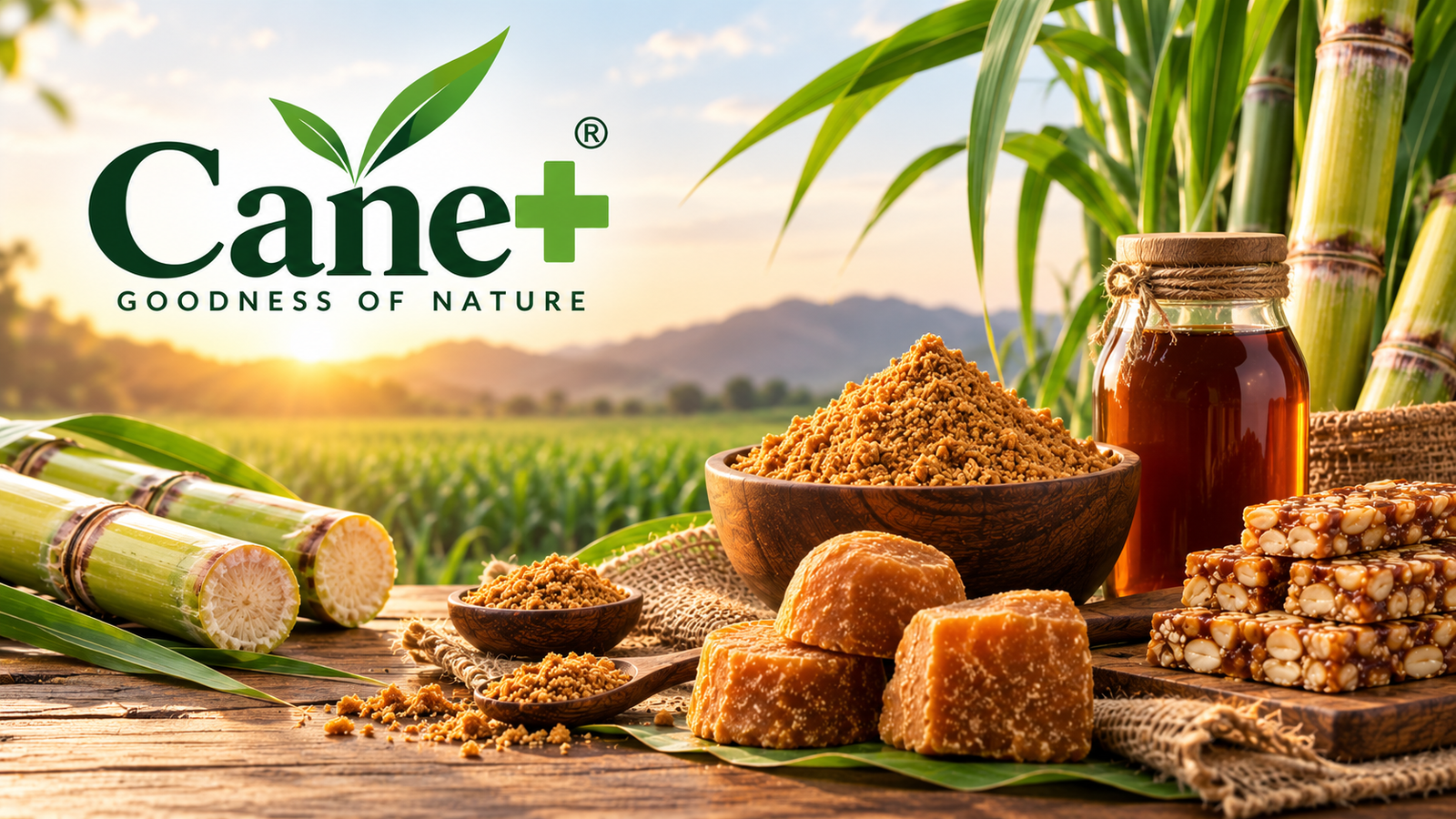 Fresh Sugarcane